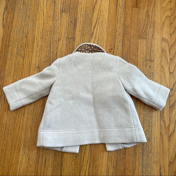 Bundle of 2 Zara jackets + cute poncho, 18-24 mo - Picture 8 of 10